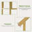 Makiah 43 " W Console Table