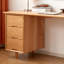 Bureau de rangement simple de style nordique-110438223