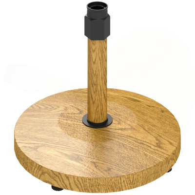 Heavy Duty Umbrella Stand Base,Patio Umbrella Base Holder