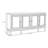 Four Door Large-Capacity Sideboards