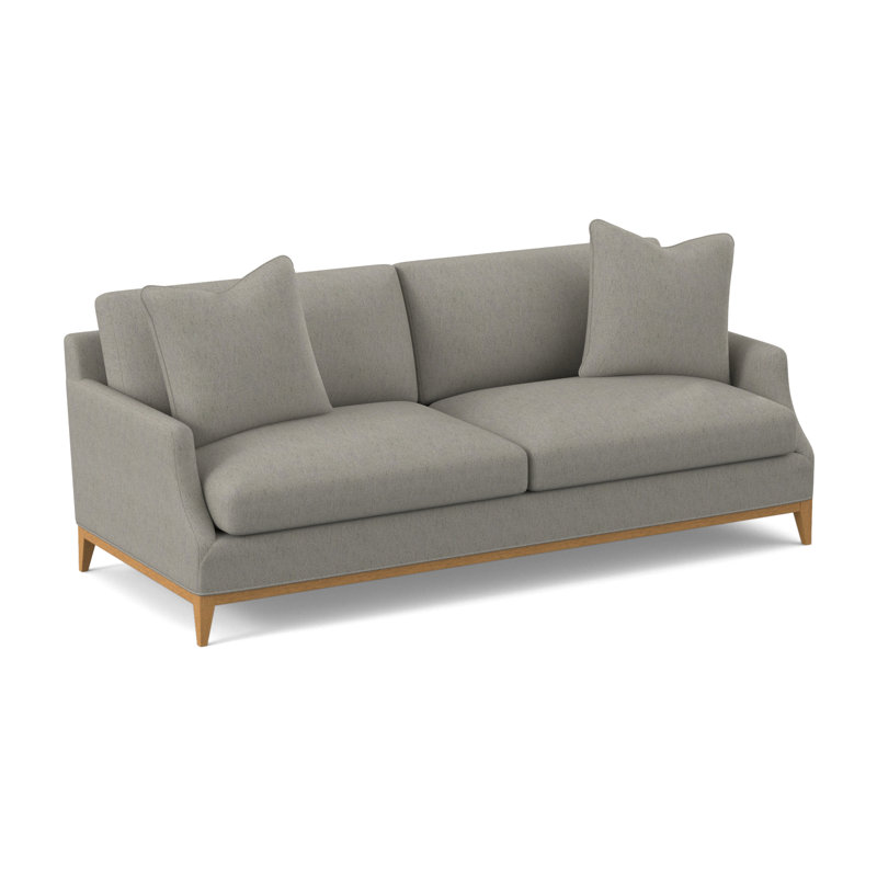 Porter Sofa, Amber, Libby Linen