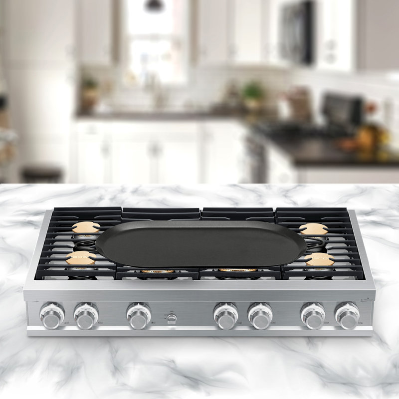 Non-Stick Carbon Steel Griddle