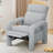 31.25" Push Back Recliner Armchair-191506094