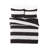 Rugby Striped Soft Easy Care Reversible Microfiber Comforter Set-987059657-987059659