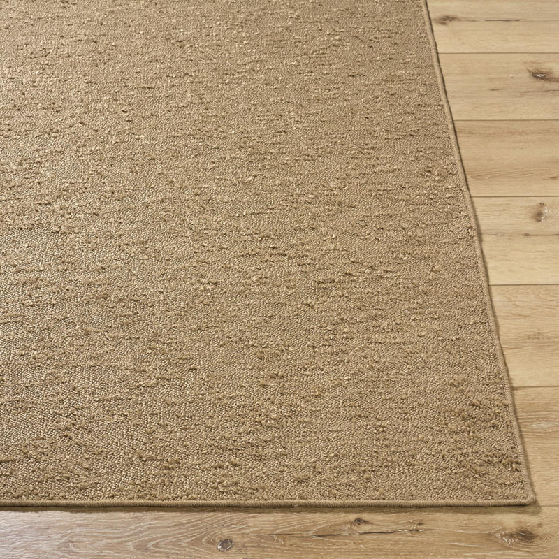 Graisyn Machine Washable Area Rug, Rectangle 8' x 10'