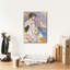 «Ballerina 1» par Albena Hristova, art mural sur toile-1588827534