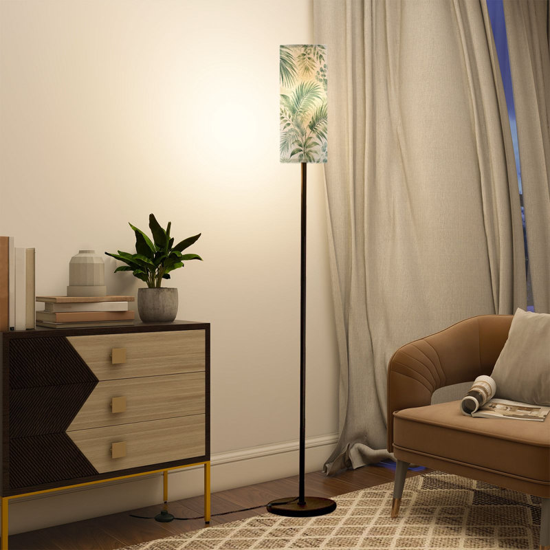 Lampe sur pied 68,5 po PeeNoke