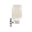 Meuble-lavabo en nickel poli 22,75 po Pagar-775788251