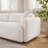 90'' Upholstered 3 Seats Sofa-1785104613