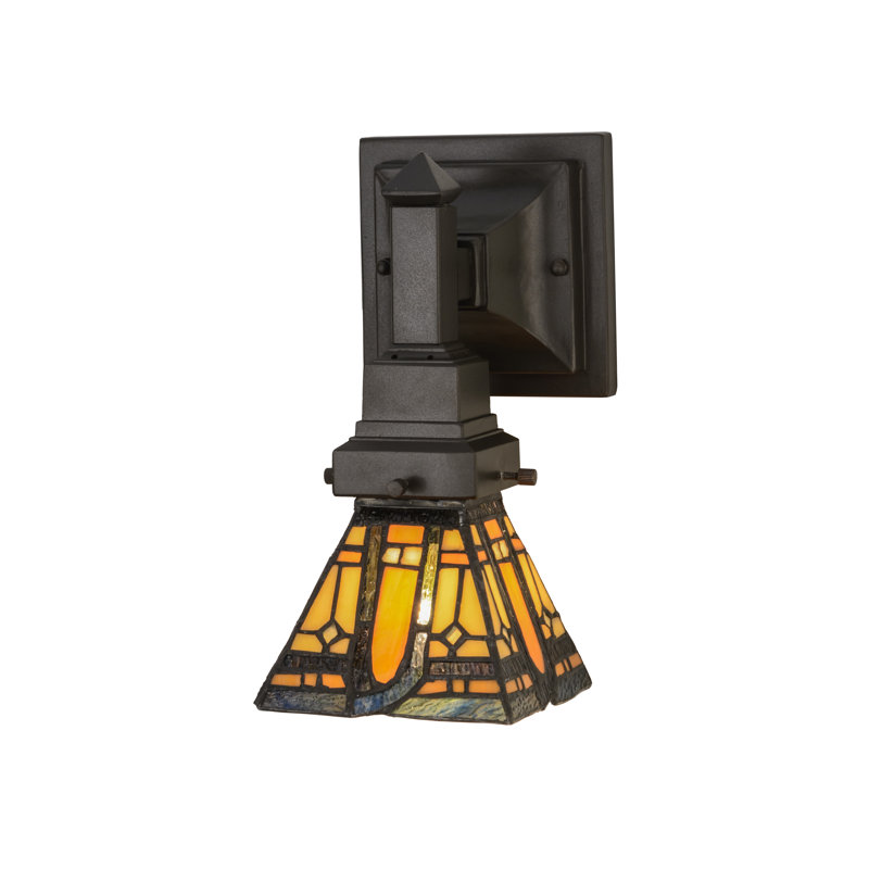 Sierra Prairie Mission 1 - Light Armed Sconce