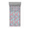 Ensemble de draps à motif cachemire-45887247-105899208