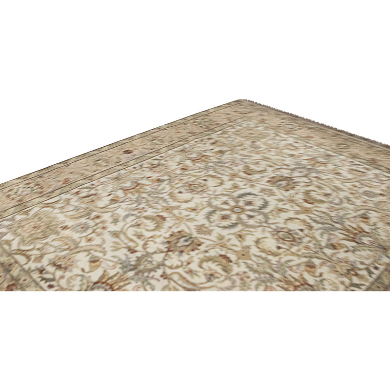One-of-a-Kind 8'1" X 10'0" Hand Knotted Area Rug