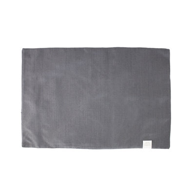Ensemble de 4 serviettes en tissu bourgogne