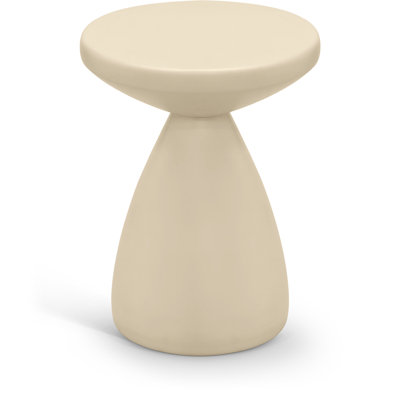 Anika Hendershot Iron Side Table