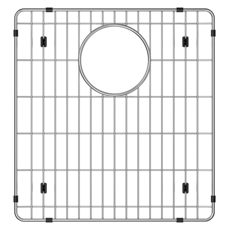 Grille d'évier 15 po x 15,96 po