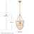 Fredrick Ramond Azalea Large Pendant