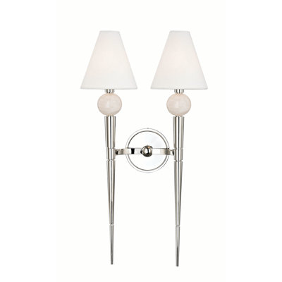 Vanessa Flush Mounted Sconce