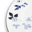 Wild Strawberry Inky Blue 10.7in Dinner Plate