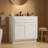 33'' Single Bathroom Vanity Base Only-92689559
