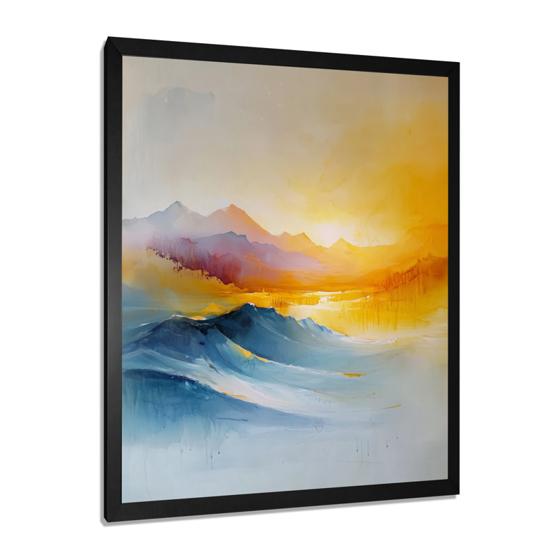 Avamaria - paysages, impressions sur toile, Noir, noir, noir, noir, H 20 po x l 12 po