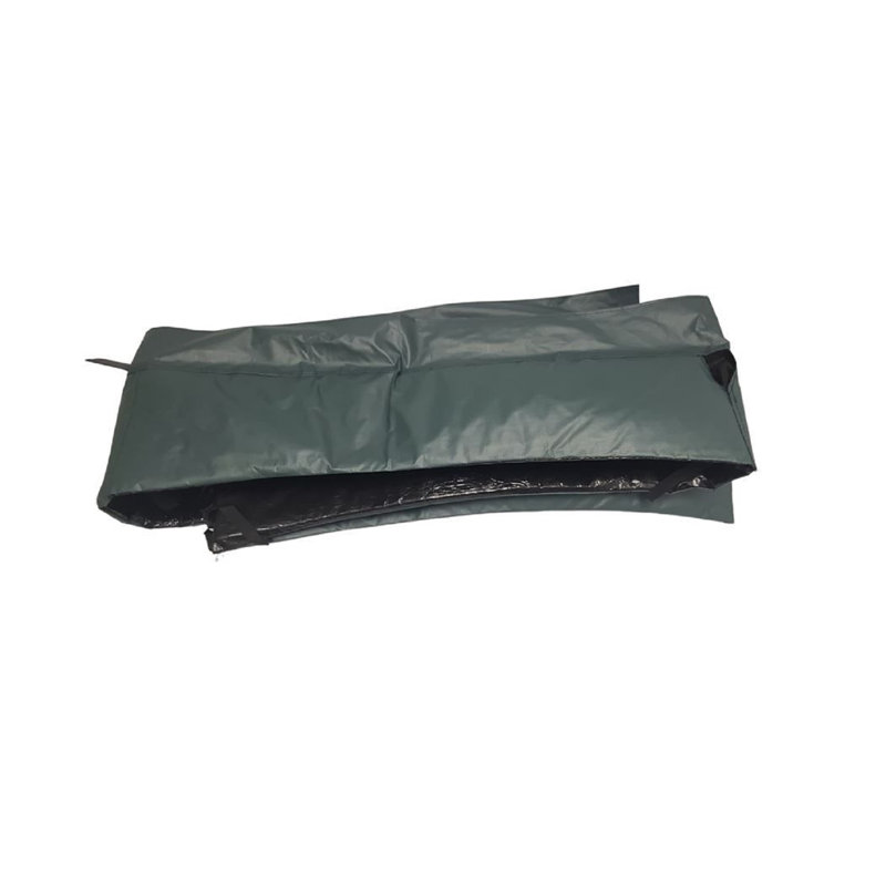 Bloc de cadre pour trampoline 14'