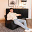 Fauteuil à billes Big Joe-102443284