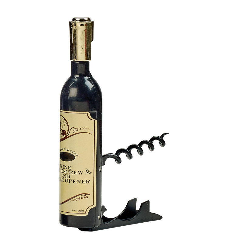 Richview Corkscrew, Red