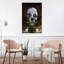 Room Skull - Print on Canvas-2023727737-2030328611