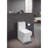 Essentials Cube 23.622" Wall Mounted Cube Towel Bar