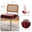 Floral Chair Cushion