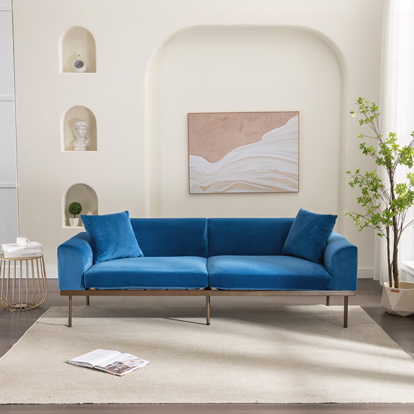 Mercer41 Alin 83.2'' Upholstered Sofa | Wayfair