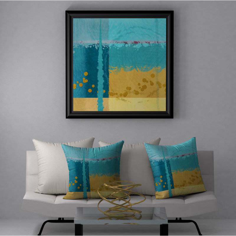 Housse et insert de coussin carré incontestable Priceless, 20 po X 20 po