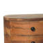 Sapin 40cm W Solid Wood Bedside Table