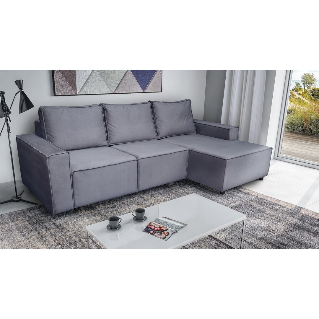 Ecksofa Jody mit Bettfunktion