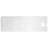 Forever 6" x 16" Ceramic Concrete Look Wall Tile