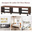 Gertude Unfinished TV Stand for TVs up to 65"-123214396