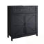 Armoire de rangement avec tiroir et tablette réglable