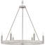 Lustre à six lumières 28,25 po-71052768