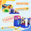 Outsunny Bouncy Castle for Children 5 in 1 with Blower for Ages 3-8 Years