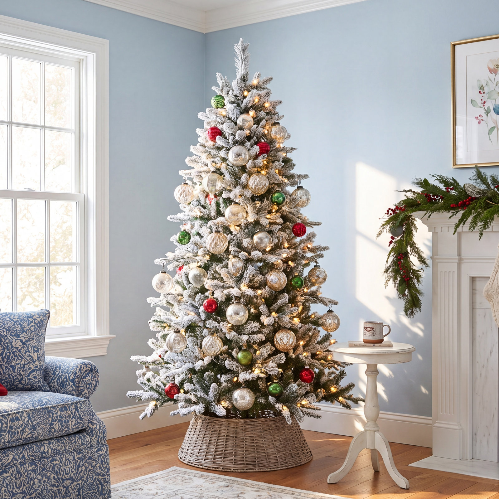 2.5'' Glass Ball Ornament