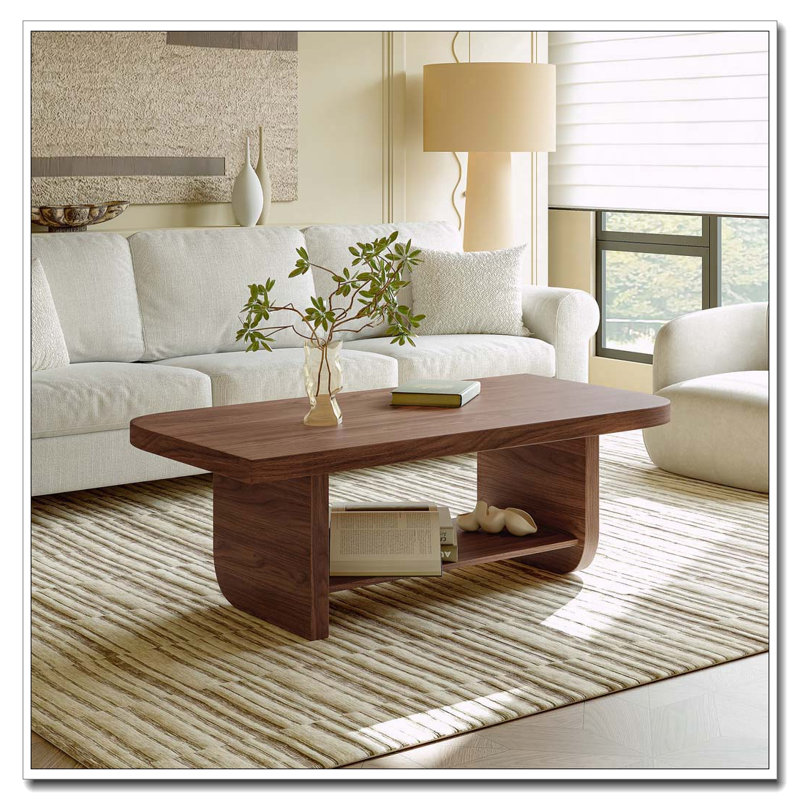 Single Coffee Table