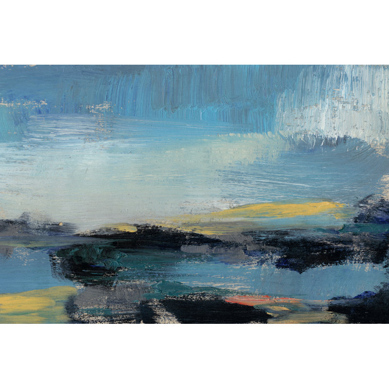 No Frame Print on Canvas, 30cm H x 46cm W x 3.8cm D