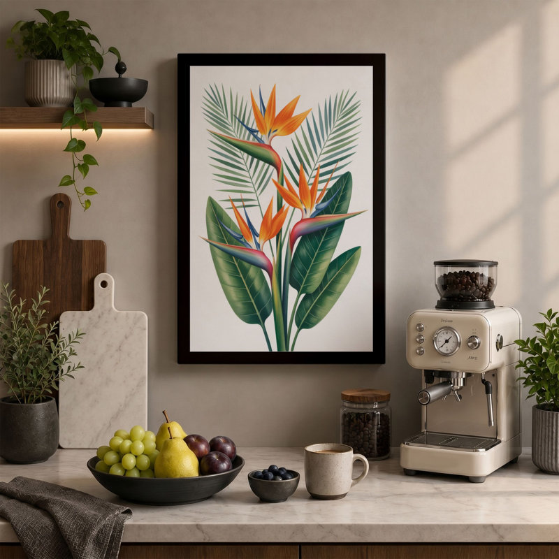 Print, 36x24 - 91.4 x 61.0 cm, White Border