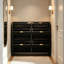 16 Pair Flip Down Shoe Storage