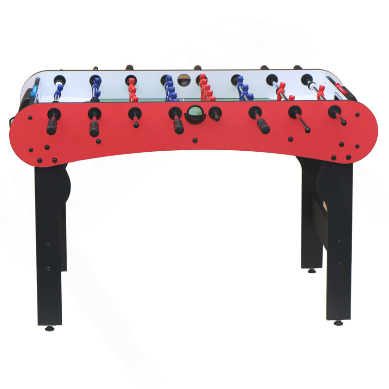 Table de soccer de 5 pi, table de soccer, table de football, table de jeu, soccer de table, babyfoot, table de jeu pour enfants, jeux de table, jeux d'intérieur