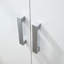 2 Door Manufactured Wood Wardrobe