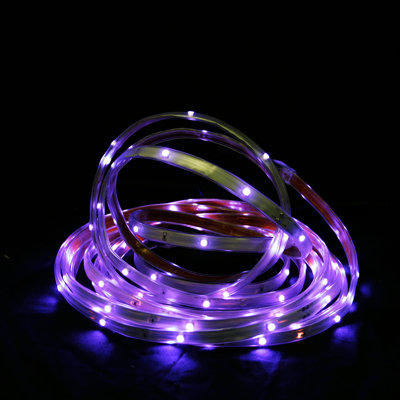 18' LED Outdoor Christmas Linear Tape Lighting