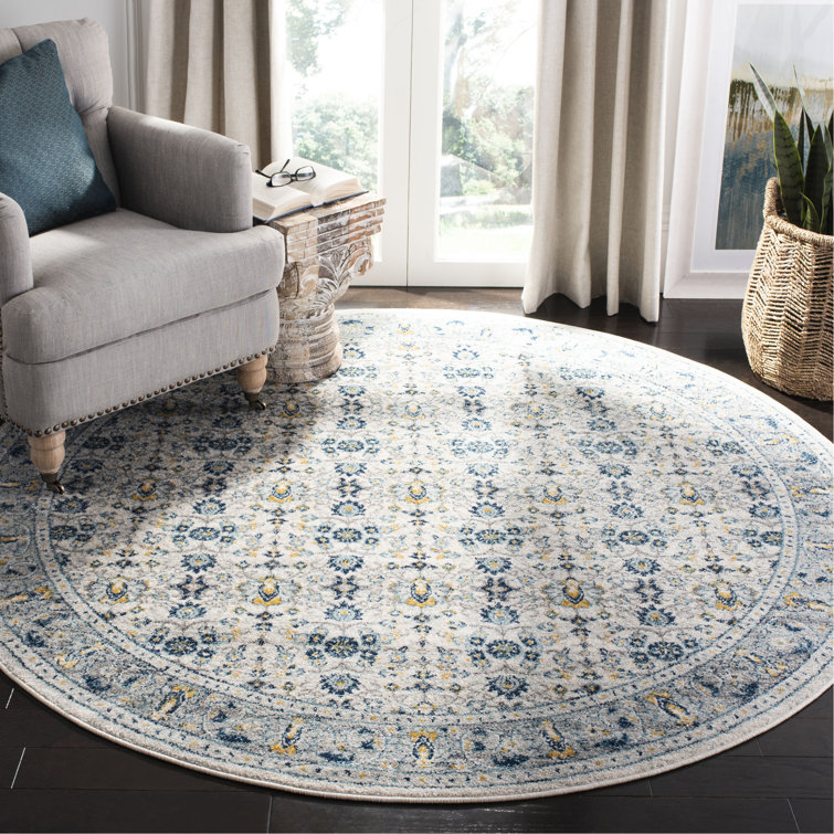 Christa Gray Area Rug
