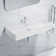 Turner 35.5“ W x 16.5" D Vitreous China Rectangular Wall Bathroom Sink with Overflow