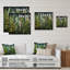 Aardhna Ferns Plant Ethereal Whispers II sur impression sur bois-784816657